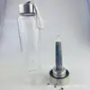 Cascalho de cristal natural Copo cascalho colunar Copo Mágico Copo desmagnetizador Venda direta da fábrica