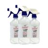 Aerosol de alcohol de 75 grados, desinfectante para esterilización de agua, aerosol de alcohol, venta al por mayor, 500 ml, disponible directamente de fábrica.