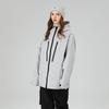 Xueyipai 21 Nueva Ropa de Esquí Tops para Mujer Ropa de Esquí para Hombre Impermeable Cálida Transpirable para Snowboard