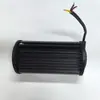 Suministro Directo Transfronterizo de Luz de Trabajo Auxiliar para Coche Modelo Sanmu Doble Combo de 6 Perlas, Foco de Techo, Faro Modificado con Función Estroboscópica