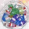 Cubo de simulación de Flash fino, mini tienda de conveniencia, botella pequeña para bricolaje, adornos para casa de muñecas, crema, pegamento, resina, pequeños accesorios
