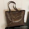 Bolso de Hombro Versátil de Gran Capacidad de Moda para Mujer 2026 Nuevo de Moda Celebridad de Internet Más Vendido