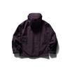 North Boundary Ropa para Hombre Estilo Americano Marca de Tendencia Colección Otoño 2025 Nueva Chaqueta de Trabajo Cosida Chaqueta Cortavientos con Capucha para Hombre