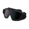 Gafas Tácticas de Dropshipping Transfronterizo Gafas Protectoras Resistentes a Impactos para Campo al Aire Libre Desierto Gafas Protectoras de Fuerzas Especiales
