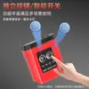 Linterna frontal LED recargable con luz potente y batería de larga duración, impermeable para exteriores, montada en la cabeza con sensor, pesca al por mayor, luz inteligente para pesca nocturna