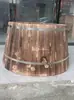 Hogar Pequeño Madera Carbonizada Zhen Equipo de Elaboración Baijiu Vino de Arroz Máquina Comercial de Elaboración Destilador Tradicional Hecho a Mano