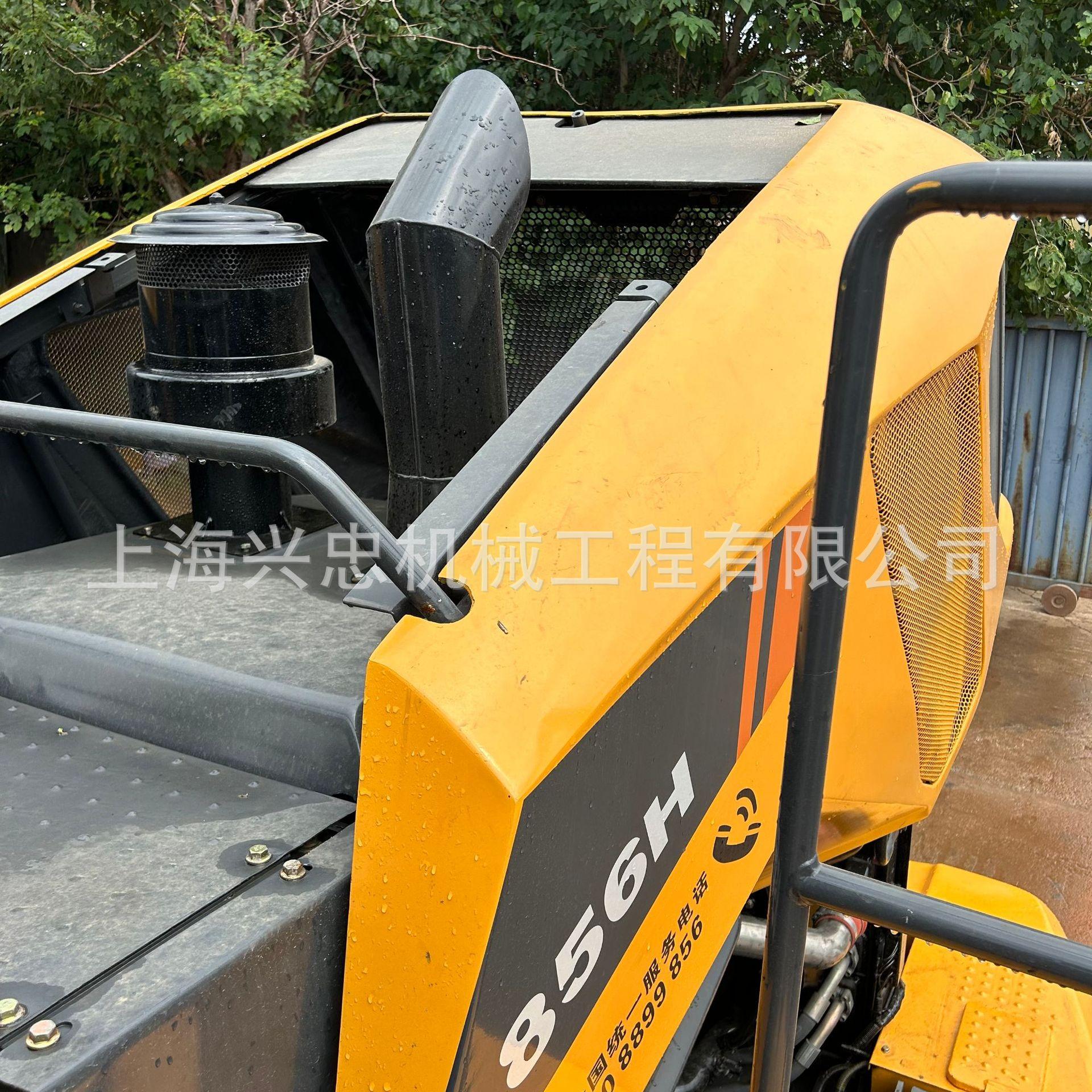 2022年柳工856H工作754小时