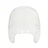 Adecuado para el modelo 2018 Harley New Fat Boy, Parabrisas Frontal Modificado y Engrosado de 5 mm, Juego Completo de Accesorios de Acero Inoxidable Parabrisas