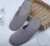 Pantuflas Desechables Lavables Antideslizantes para Hoteles de Estrellas, B&Bs, Salones de Belleza, Hospitalidad en el Hogar, Viajes y Turismo