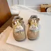 Tenis para bebé niña, zapatos infantiles nuevos de otoño 2026 para niños pequeños, zapatitos de princesa de lunares para niñas pequeñas, zapatos para niñas