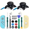 Destornillador de Reparación para Joystick Joy-Con de Switch 3D, Juego de Herramientas para Desmontaje de Manijas Izquierda y Derecha