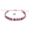 ¡Guau, pulsera de tela tejida transfronteriza de algodón y lino estilo étnico Amazon Nepal, accesorio de pulsera para surfista de playa