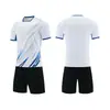 Ventas Directas de Fábrica Uniformes de Entrenamiento de Fútbol Set Uniformes de Fútbol para Niños Personalizados Camisetas de Manga Corta para Niños y Niñas Venta al por Mayor Secado Rápido