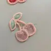 Parches Grandes de Tela del Fabricante con Diseños de Diamantes, Cristales, Cereza, Corazón, Número y Corona para Accesorios de Ropa y Decoraciones DIY
