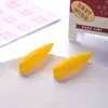 Juguetes de Comida Mini Vegetales Simulados Resina Verdes Maíz Accesorios Casa de Muñecas DIY Cocina Juguetes de Comida Miniatura