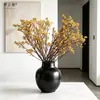 Flor Eterna Garra de Canguro Estilo Bosque Flores Secas Naturales y Ramas Ramo Real Lujo Decoración para el Hogar Venta al por Mayor desde Fabricante