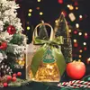 Bolsa de Presente para o Festival do Meio Outono, Lembrança Estilosa para Presente, Caixa de Embalagem para Presente de Madrinha, Bolsa Tote para Presente de Aniversário Infantil