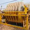 Equipamento de Separação Sólido-Líquido Usado Filtro de Disco Economizador de Energia Equipamento de Empilhamento a Seco de Rejeitos Filtro Cerâmico