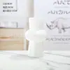 Vaso criativo transparente vintage minimalista de alta qualidade, nicho famoso na internet estilo francês personalizado arranjo de flores hidropônicas vaso para sala de estar