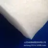 Relleno de Algodón Biodegradable Ao Velvet de Shandong Relleno de Fibra de Bambú Relleno de Lana