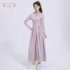 Ropa de Protección Solar para Mujer Seda de Hielo Ajuste Delgado 2025 con Capucha Verano Nuevo Fina Cuerpo Completo Larga Sombra para el Sol Chaqueta Exterior Moderna