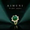 Artículos de Regalo en Vivo Nuevo Estilo Chino Retro Ágata Calcedonia Verde Natural Anillo Princesa Diana Verde Yang Anillo para Mujer Jade
