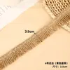 Não. 1-7 Renda Enrolada em Corda de Cânhamo Retro DIY Tecelagem Feita à Mão Material Decorativo Versátil Barbante Criativo Dupla Face Face Única