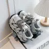 Nuevos Zapatos Deportivos de Moda Estilo Casual Otoño 2026 para Hombres y Mujeres Malla Transpirable Ligeros Versátiles Bloques de Color Zapatos para Correr