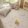 Funda de almohada floral ins francesa funda de almohada para núcleo de almohada individual doble paquete de par estilo pastoral dormitorio estudiantil 48*74
