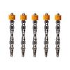 Brocas Magnéticas para Chave de Fenda Ph2 no Atacado, Brocas Phillips Magnéticas Fortes S2 de Cabeça Dupla, Brocas para Parafusadeira Elétrica, Brocas Phillips