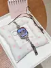 Adecuado para Apple Iwatchs11 Reloj Flash Diamante Gato Pulsera de Metal Correa de Reloj Apple Generación 109876543 En Stock