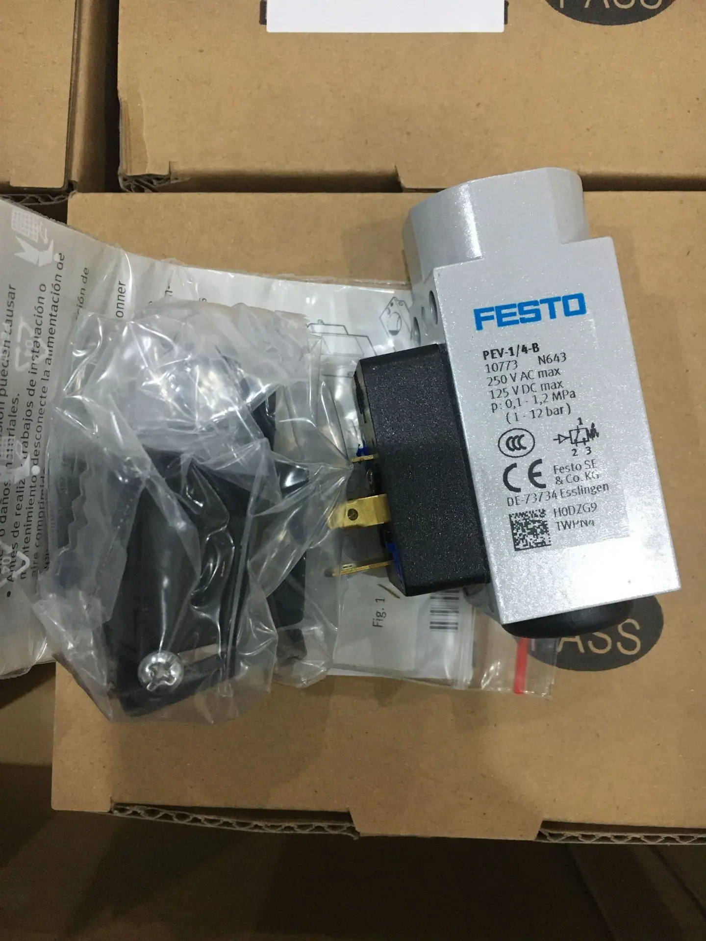 PEV-1 4-B