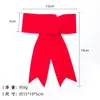 Vendas diretas do fabricante: Fita de laço de Natal, acessórios DIY, acessórios de cabelo, laços versáteis de fita de veludo