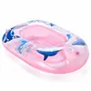 Ventas Directas de Fábrica Admite Personalización al por Mayor Fácil de Almacenar Conveniente para Transportar Material de PVC Juguete Inflable para Niños de una Persona