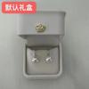 Aretes Clip de Perlas de Agua Dulce Premium Zhuji de 10-11 mm Perla Redonda Sin Núcleo Aretes de Plata S925 para Mujeres Sin Perforaciones