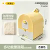 Caja de Cría Multifuncional para Loros Colgante Exterior Alambre Horizontal Uso en Casa Periquito Cacatúa Diseño de Paisaje Libre Nido Seguro Cómodo para Posarse