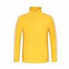 Moletom de Alta Qualidade Personalizado Roupas de Turma Casaco Estampagem de logo Ferramenta de Bordado Roupas de Trabalho de Festa com Gola Feminina
