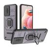 Funda para Xiaomi 14, funda con soporte resistente a caídas Red Rice K60, funda con ventana de empuje para lente Red Rice Note13