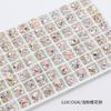 Taladro de cristal Dongzhou con punta redonda y base puntiaguda, accesorios de joyería para bricolaje, taladro para uñas K9 de alta calidad, taladro de vidrio recubierto, fabricantes al por mayor