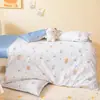 Colcha de Algodón Puro para Niños Colcha de Invierno Especial para Guardería Colcha de Algodón Colcha de Algodón de Xinjiang Niño Niña Engrosada Desmontable