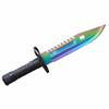 Aliauto CSGO Skin M9 Faca Adesivo Do Carro Pára-choques Decoração Adesivo Do Carro Vinil Anti-Risco Decoração Adesivo