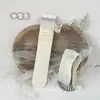 Calcetines Largos para Niñas, Estilo Delgado de Verano, Calcetines de Malla Transpirables Sin Costuras para Niños, Calcetines de Tubo Alto Estilo Coreano Ins, Calcetines Largos