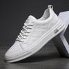 Zapatos Europeos para Hombre Otoño 2025 Versátiles Zapatos Casuales Tenis Grabados de Hombre Modernos Transpirables Cómodos Serie Star Wars