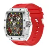 Reloj Inteligente Popular Transfronterizo para Llamadas, Podómetro, Frecuencia Cardíaca, Monitoreo de la Salud, Deportes al Aire Libre, Toma de Fotos, Música, Multifunción