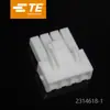 Qianjin Supplies 2314618-1 Conectores de Marca Carcasa de Plástico Te en Stock con Gran Cantidad y Trato Preferencial