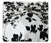 Tela con estampado de rayas onduladas Estampado floral grande Vestido camisa Vestido Tela Qipao Moderno estampado floral multicolor nuevo