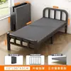 Cama plegable para adultos, adecuada para siestas en la oficina, uso en el hogar, dormitorios de adultos, apartamentos de alquiler y cuidado de pacientes en hospitales