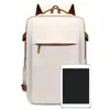 2025 Nova Mochila de Outono e Inverno Mochila Masculina Viagem Casual Moda Versátil Simples Mochila Escolar Feminina Estudante Universitário Computador