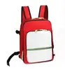 Mochila de Combate de Incendios Forestales Impermeable de Gran Capacidad con Sistema de Montaje Rápido y Bolsa Pequeña Desmontable Mochila de Emergencia de Higiene