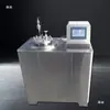 Autoclave de Cemento Tipo YZF-2A Autoclave de Curado al Vapor para Estabilidad del Cemento Pantalla Digital Acero Inoxidable Autoclave Probador de Curado al Vapor para Pruebas